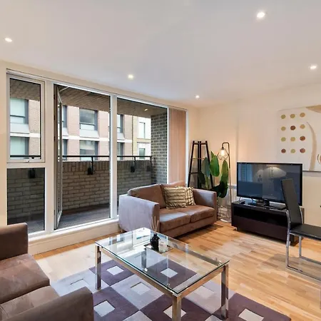 Charming 1-Bed Apartment In Great Suffolk Street